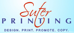 suter printing logo